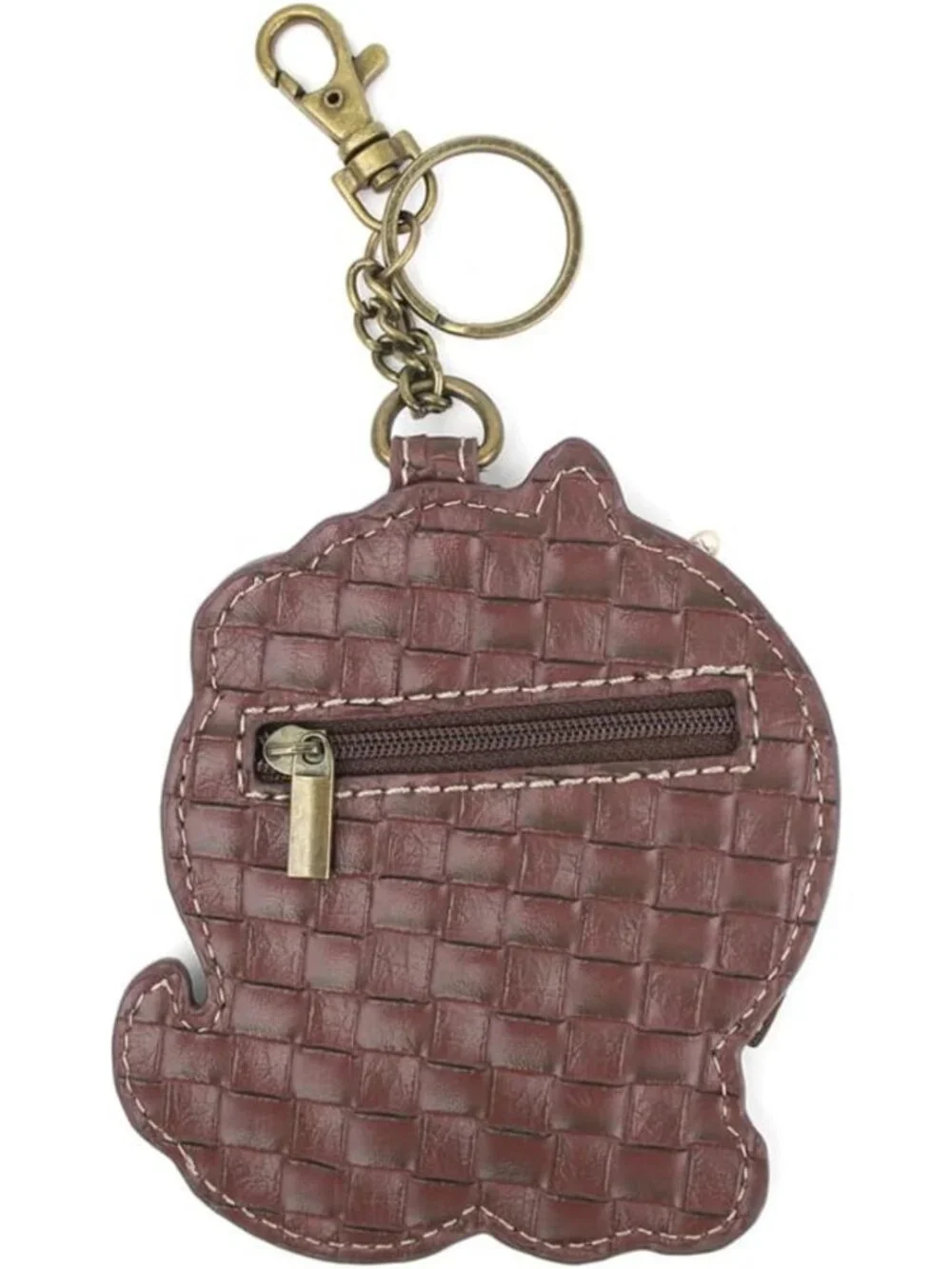 Chic Unicorn Decorative Key Fob & Coin Purse Accessory for Women - Cute